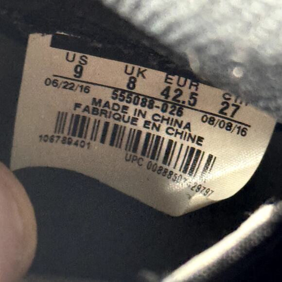 Size 9 - Air Jordan 1 Retro High OG Top 3 2016 Men's Sneakers Ships Now - Picture 7 of 8